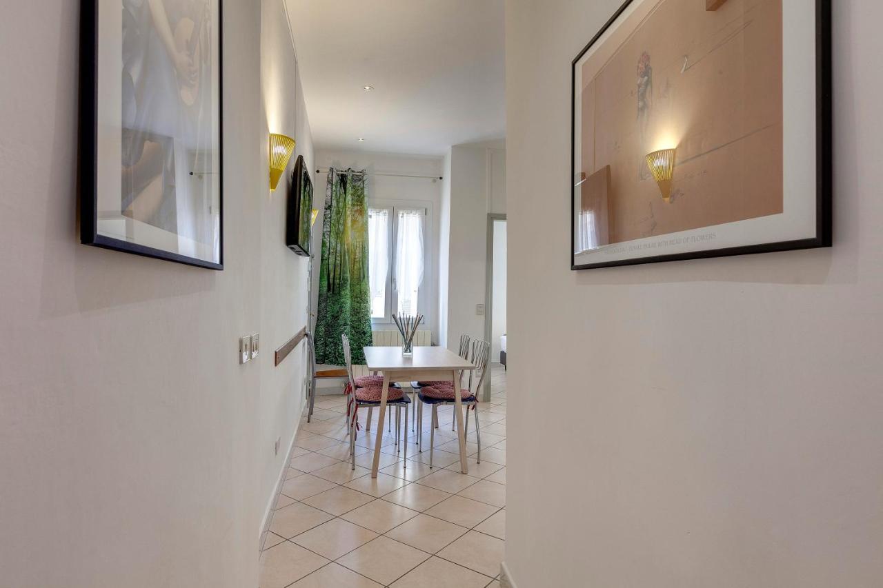 Zalinda Apartment By Mamo Florencie Exteriér fotografie