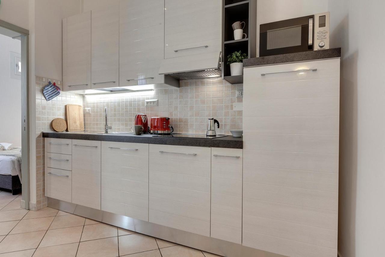 Zalinda Apartment By Mamo Florencie Exteriér fotografie