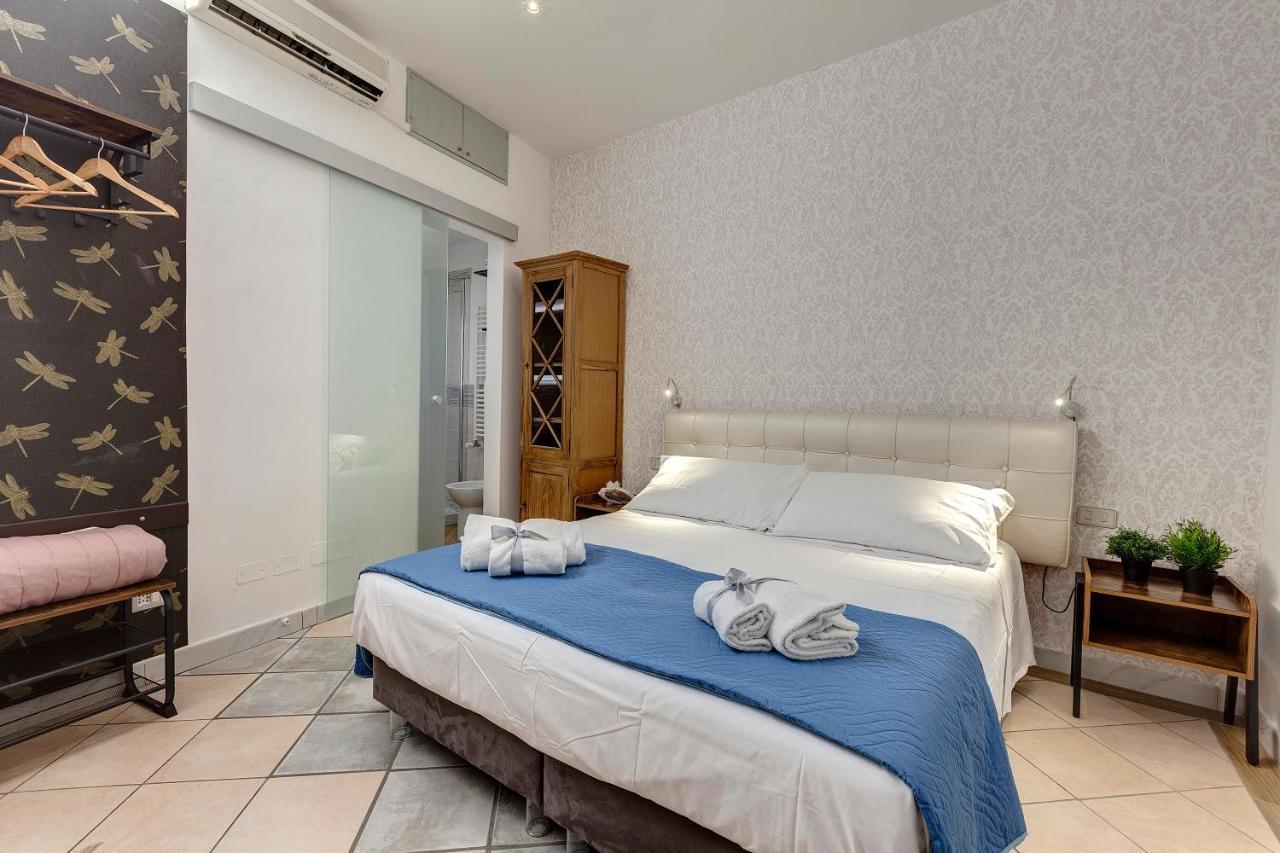 Zalinda Apartment By Mamo Florencie Exteriér fotografie