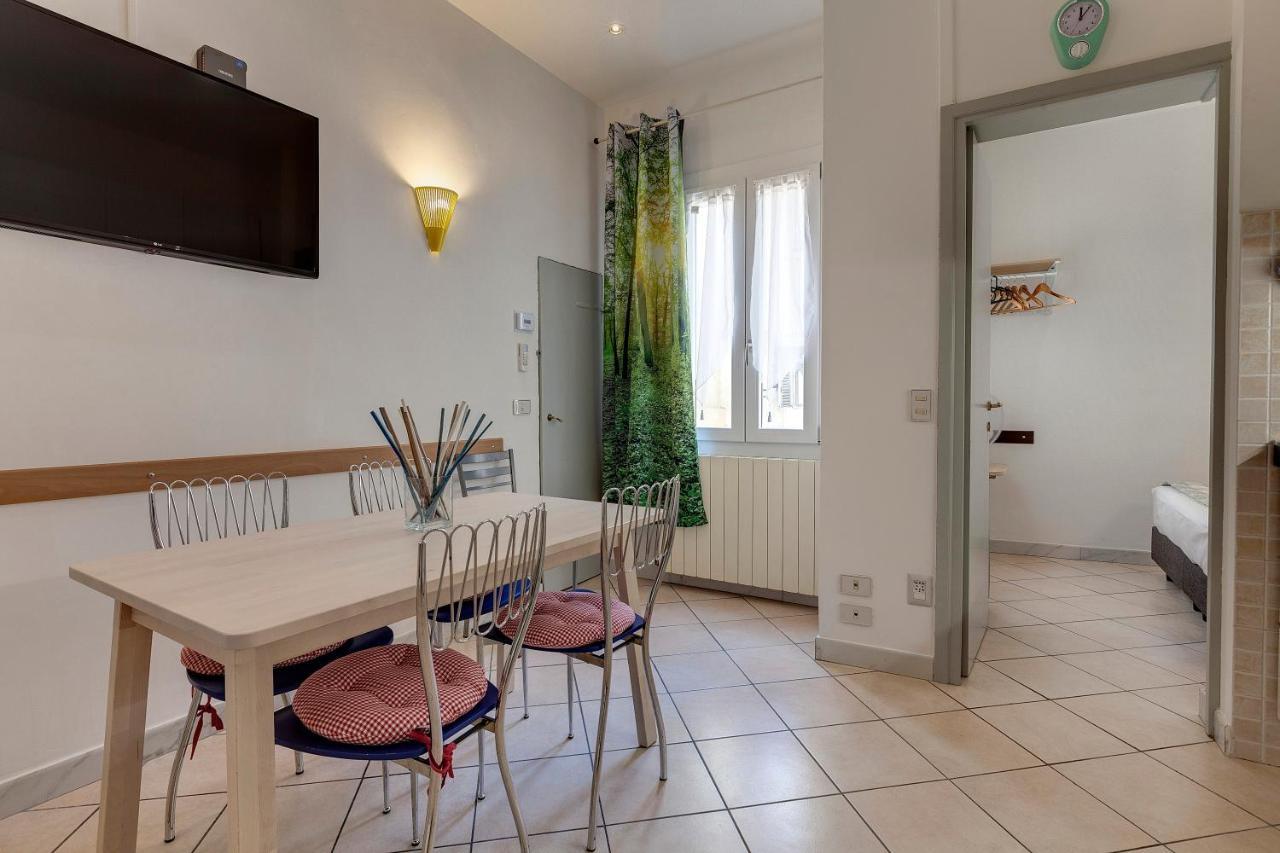 Zalinda Apartment By Mamo Florencie Exteriér fotografie