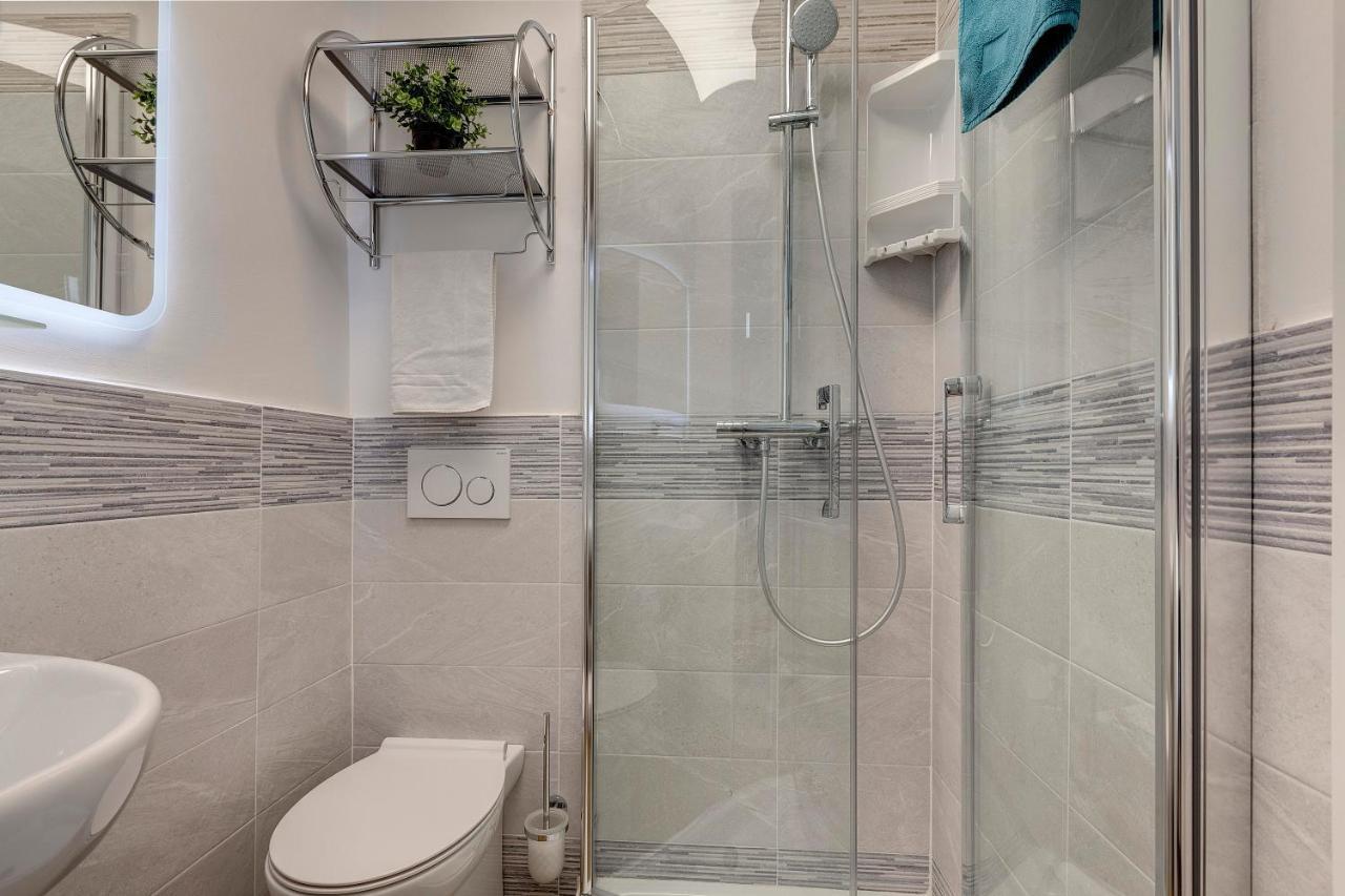 Zalinda Apartment By Mamo Florencie Exteriér fotografie