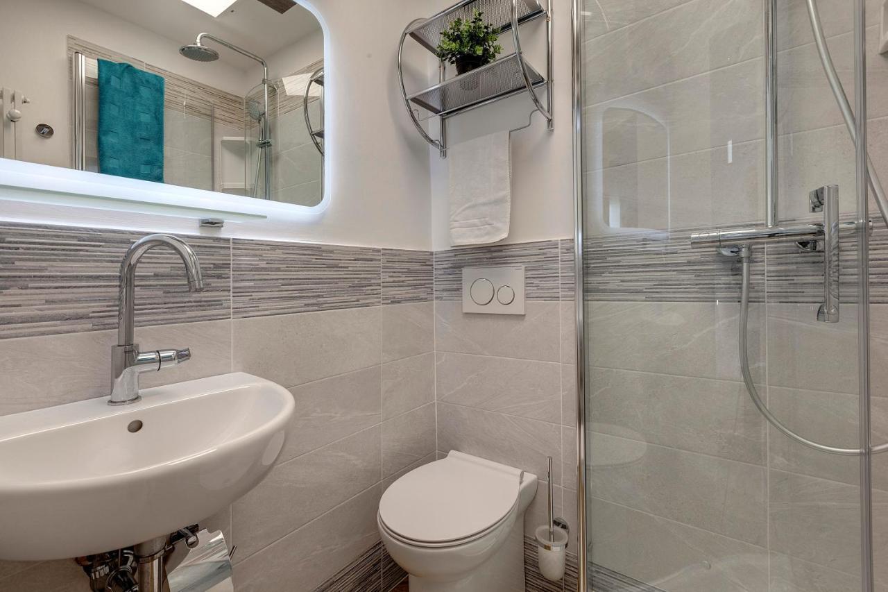 Zalinda Apartment By Mamo Florencie Exteriér fotografie