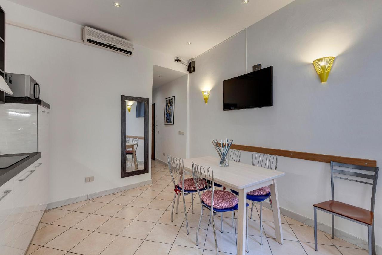 Zalinda Apartment By Mamo Florencie Exteriér fotografie