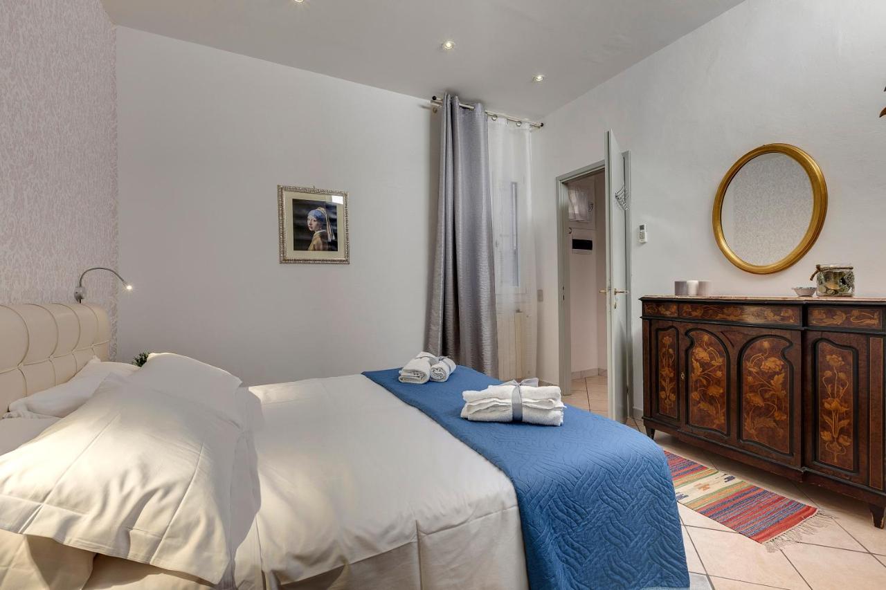 Zalinda Apartment By Mamo Florencie Exteriér fotografie