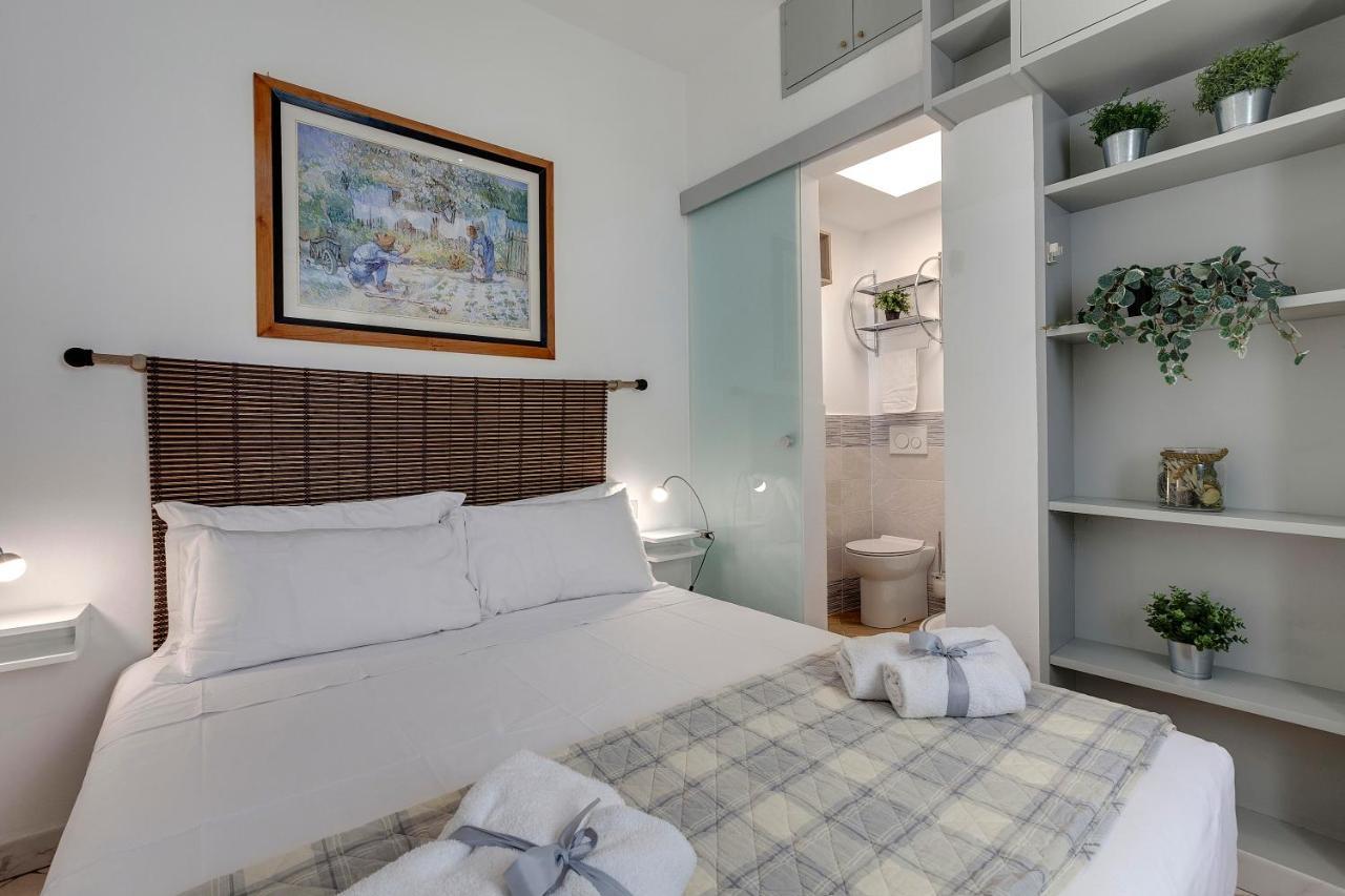 Zalinda Apartment By Mamo Florencie Exteriér fotografie